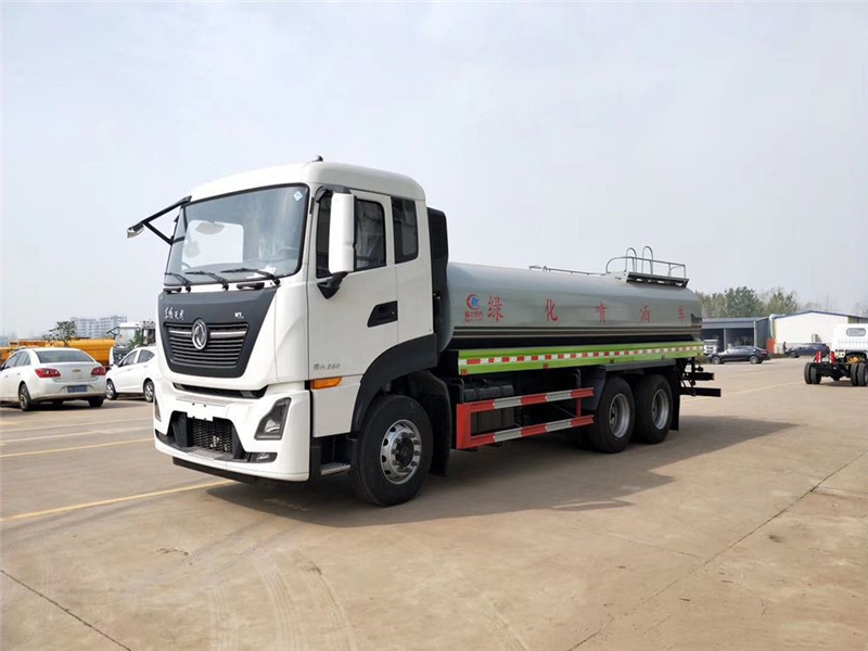 國六東風(fēng)天龍18方-20方灑水車