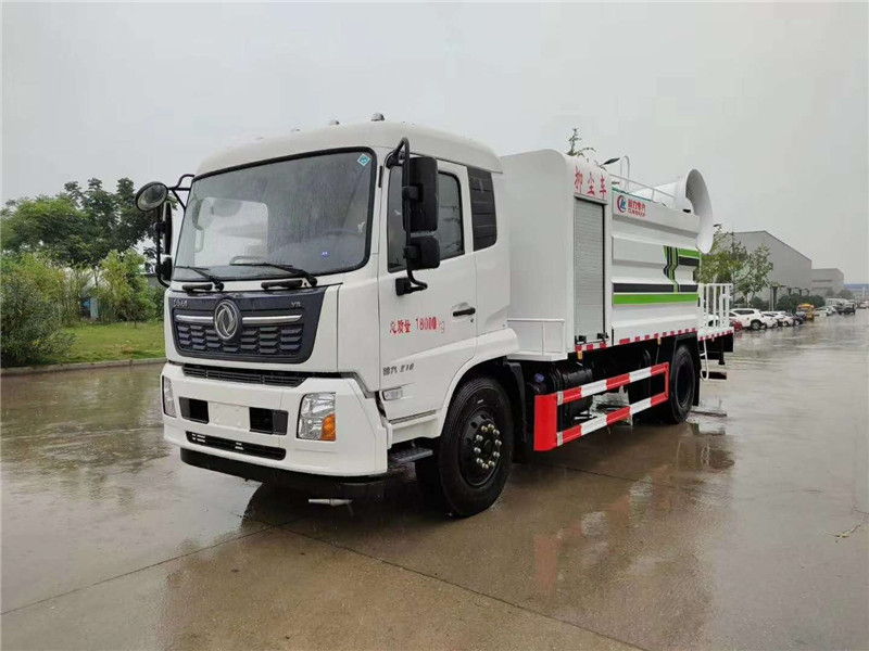 國(guó)六天錦12方抑塵車(chē)