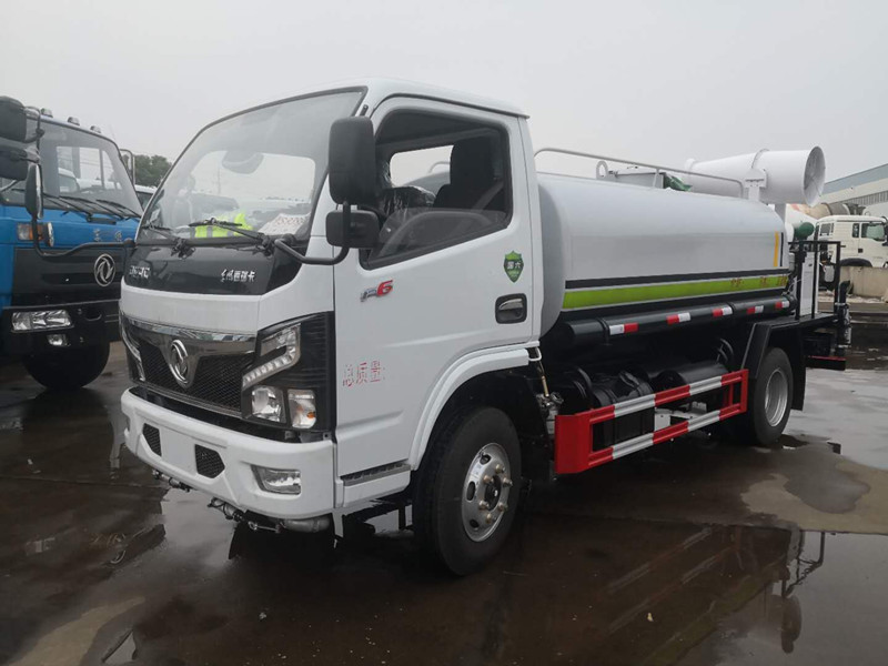 國(guó)六五噸霧炮車(chē)