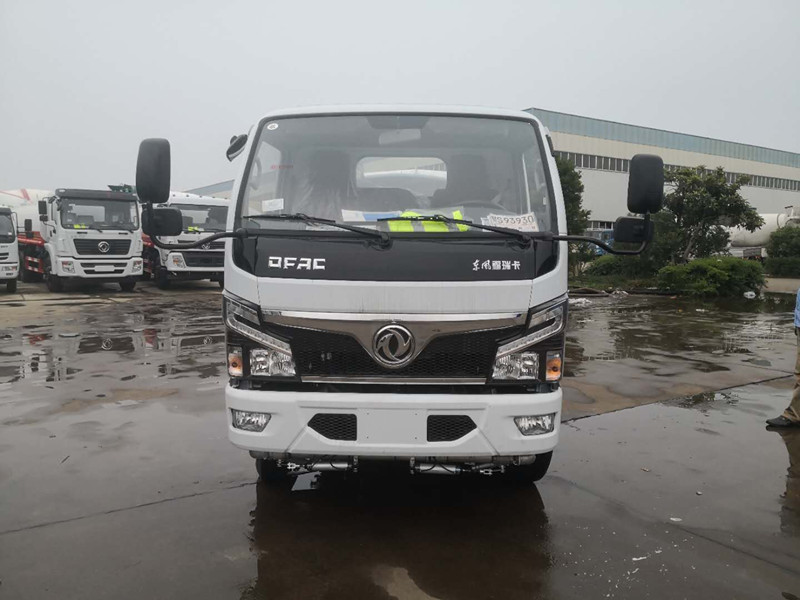國(guó)六五噸霧炮車(chē)