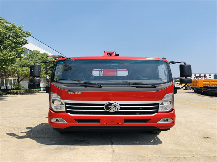 重汽王牌藍(lán)牌隨車(chē)吊_隨車(chē)吊廠(chǎng)家
